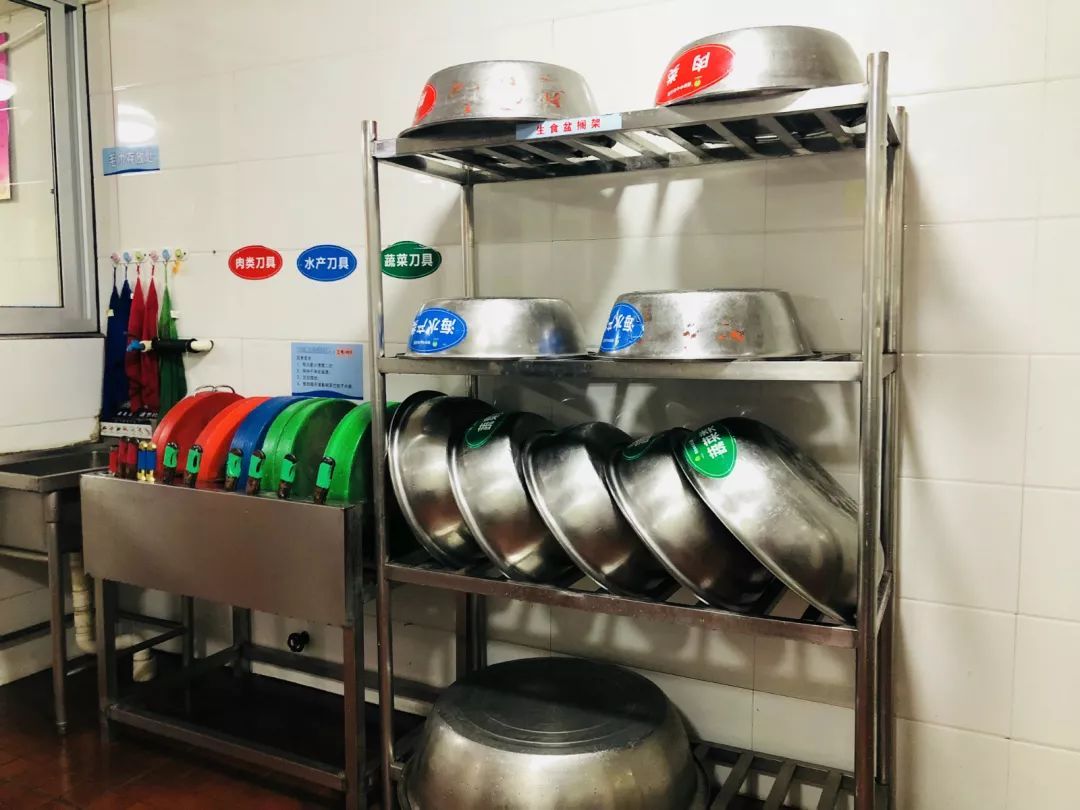 家长走进幼儿园食堂，放心满意给家长——幼儿园食堂开放日餐饮管理纪实