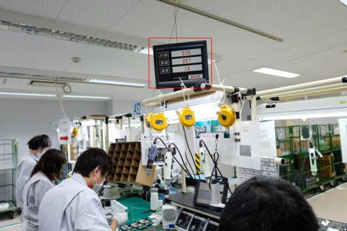 实拍富士工厂 精益管U型线背后的精益生产与品牌管理之道